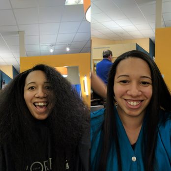 Salon R - Yolanda taming hair that scares most hair dressers. - Hair Salons Near Me - Cambridge, Massachusetts Salon R - Yolanda taming hair that scares most hair dressers. - Hair Salons Near Me - Cambridge, Massachusetts