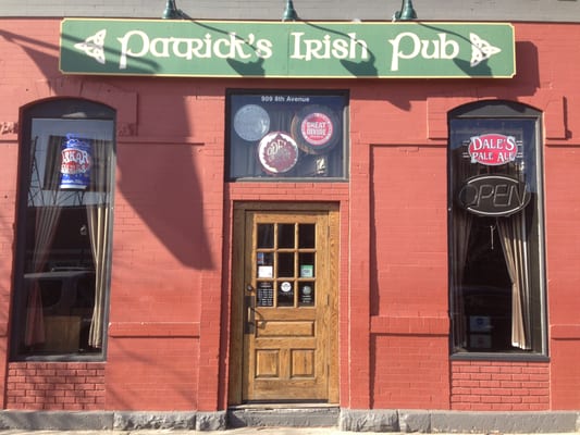 Patrick's Irish Pub by null