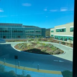 Carol Hatton Breast Care Center - Parking under building