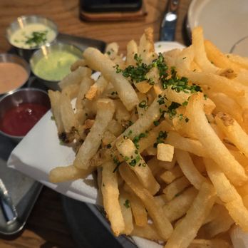 Credence - Fry service - New American Near Me - Houston, Texas
