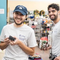 Retails Thrift Store - Volunteers