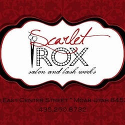 Scarlet Rox Salon and Lash Works