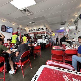 Tacos Frontera - Tacos Near Me - Houston, Texas Tacos Frontera - Tacos Near Me - Houston, Texas