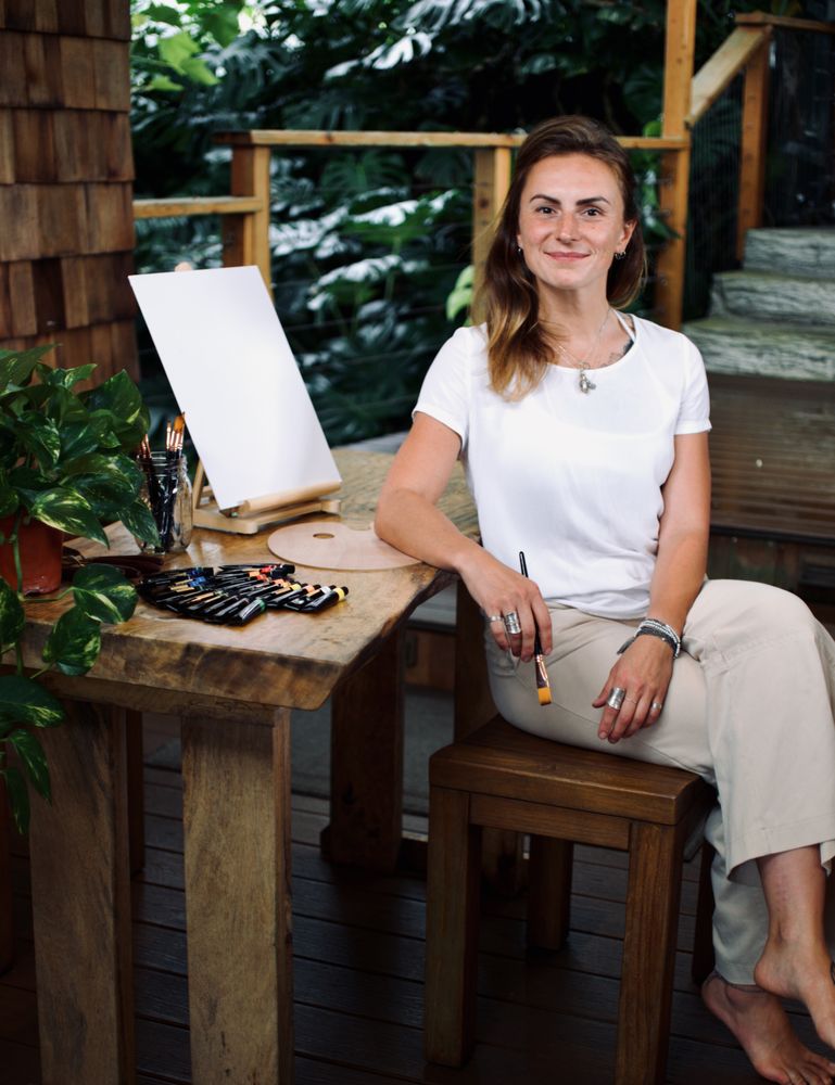 Nikka Alma - grief counselor in Holualoa, HI