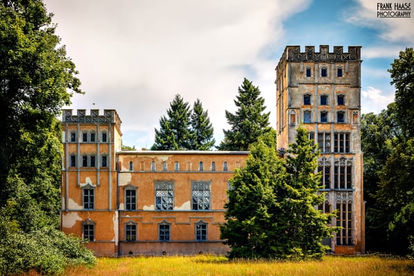 Pfaueninsel by null