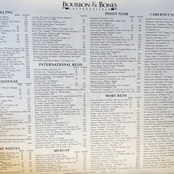 Bourbon & Bones Chophouse | Bar - Bars Near Me - Gilbert, Arizona Bourbon & Bones Chophouse | Bar - Bars Near Me - Gilbert, Arizona