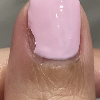 Nailbox - Pasadena - Peeled nailed after 4 hours! - Nail Salons Near Me - Pasadena, California Nailbox - Pasadena - Peeled nailed after 4 hours! - Nail Salons Near Me - Pasadena, California