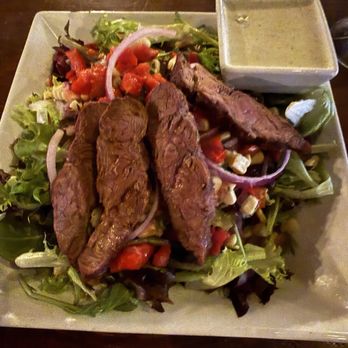 The Kettle Black Kitchen & Pub - Steak Salad - Gastropubs Near Me - Phoenix, Arizona The Kettle Black Kitchen & Pub - Steak Salad - Gastropubs Near Me - Phoenix, Arizona