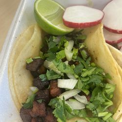 El Chef Latino - Al pastor taco