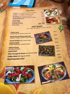 Menu photo 6 El Nido Boutique Artcafe El Nido, PLW Menu photo 6 El Nido Boutique Artcafe El Nido, PLW