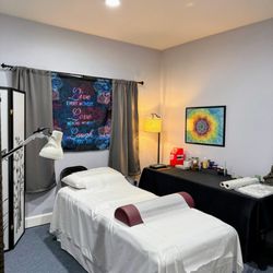 Whitney Wellness - Treatment room 1