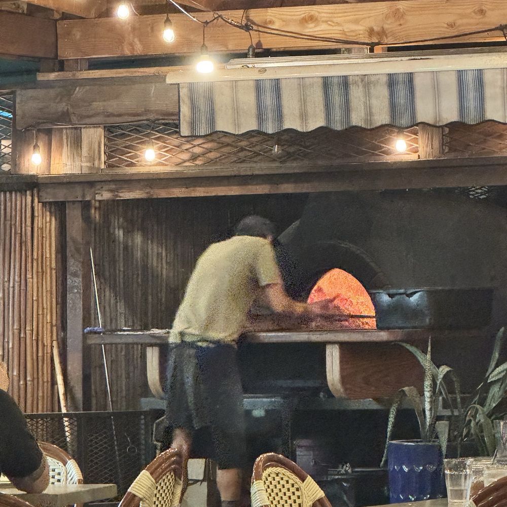 Floralia - Outdoor wood-fire oven! - Italian Near Me - Honolulu, Hawaii Floralia - Outdoor wood-fire oven! - Italian Near Me - Honolulu, Hawaii