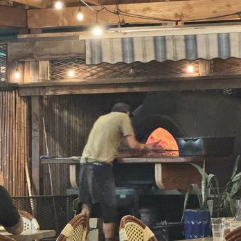 Floralia - Outdoor wood-fire oven! - Italian Near Me - Honolulu, Hawaii