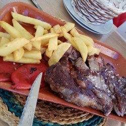Puerta Bisagra - Chuletón (25 €)