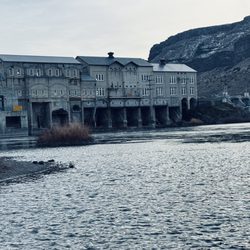 Swan Falls Dam