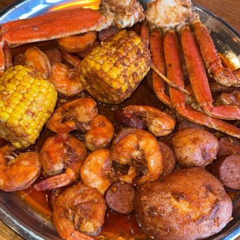 The Juicy Seafood - Seafood Near Me - Columbus, Georgia The Juicy Seafood - Seafood Near Me - Columbus, Georgia