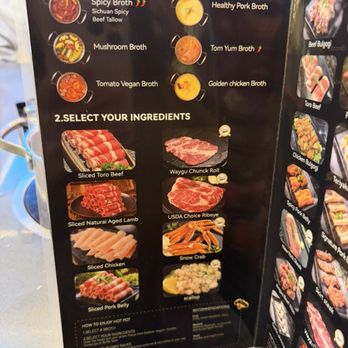Yama Kitchen - Hot pot options. Portions are tender soft, and all you can eat. - Sushi Bars Near Me - Humble, Texas Yama Kitchen - Hot pot options. Portions are tender soft, and all you can eat. - Sushi Bars Near Me - Humble, Texas