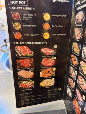 Menu photo 5 Yama Kitchen Humble, TX Menu photo 5 Yama Kitchen Humble, TX