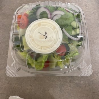 Sourdough & Co - Side Salad with Ranch - Sandwiches Near Me - Dublin, California Sourdough & Co - Side Salad with Ranch - Sandwiches Near Me - Dublin, California