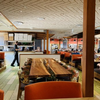 Monkeypod Kitchen - Inside - New American Near Me - Lahaina, Hawaii