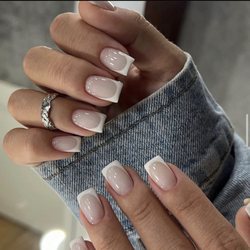 Grandlux Nail Salon - French Nexgen