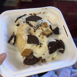 Cookie Monster Roll