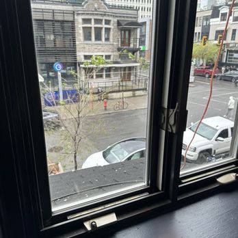 Burger Bar Crescent - Burgers Near Me - Montreal, Quebec