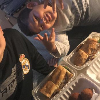 Cafe Brasil - They are so happy with the food and room. We are definitely going back soon! - Brazilian Near Me - Los Angeles, California