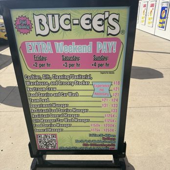 Buc-ee's - Gas Stations Near Me - Crossville, Tennessee