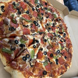 Frankie's Pizza