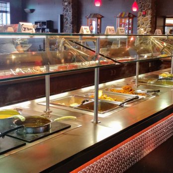 Iowa 80 Kitchen - world's largest truck-stop world's largest buffet? custom diamond plate this was a fresh looking buffet - American Near Me - Walcott, Iowa Iowa 80 Kitchen - world's largest truck-stop world's largest buffet? custom diamond plate this was a fresh looking buffet - American Near Me - Walcott, Iowa