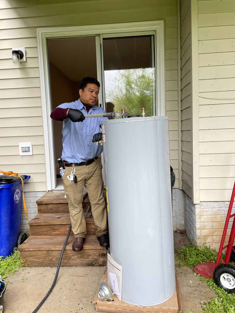 Slide of LP Home Plumbing & Drain