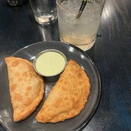 Corn Empanada