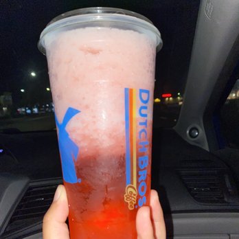Dutch Bros Coffee - Juice Bars & Smoothies Near Me - Modesto, California