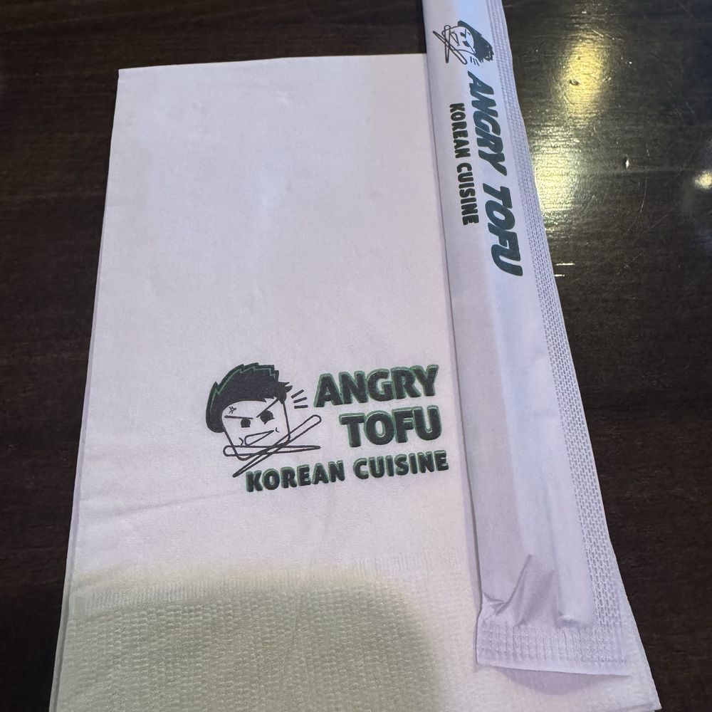 Angry Tofu Korean Cuisine - Korean Near Me - Wethersfield, Connecticut
