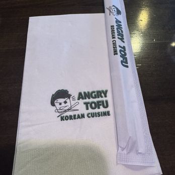 Angry Tofu Korean Cuisine - Korean Near Me - Wethersfield, Connecticut