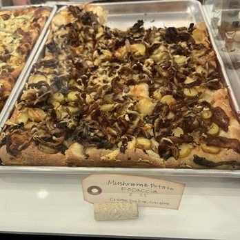 Pavé - Focaccia - Bakeries Near Me - New York, New York