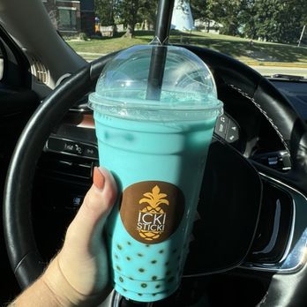 Icki Sticki - Coffee & Tea Near Me - Verona, Wisconsin