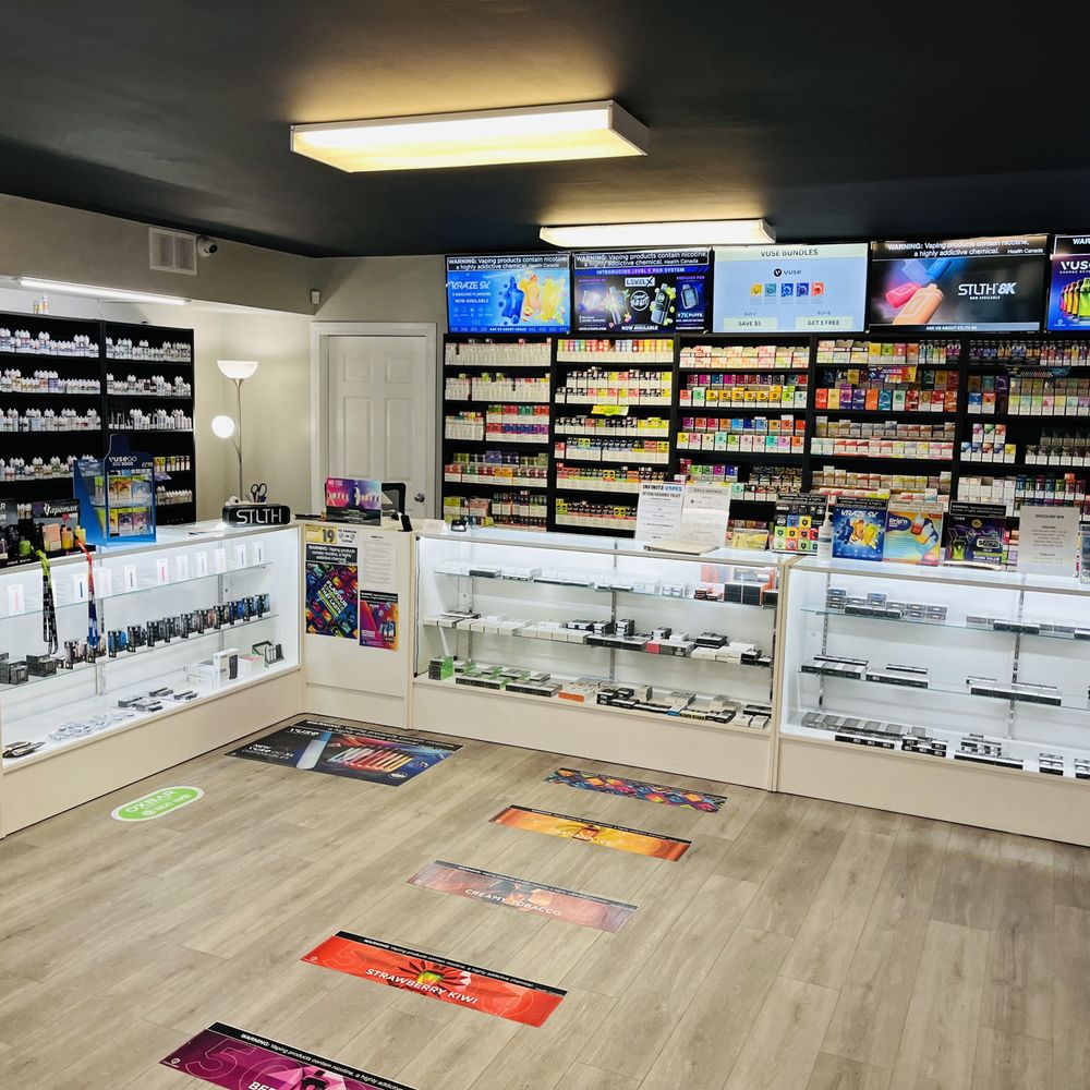 THE BEST 10 Vape Shops near DUNDAS ST, BURLINGTON, ON - Updated 2026 -  Hours