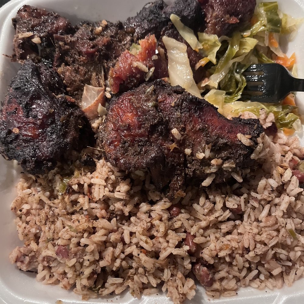 Jerk Chicken Jerk Chicken