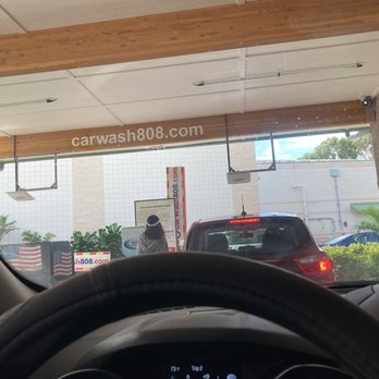 CarWash808 Express - Waipio - Car Wash Near Me - Waipahu, Hawaii