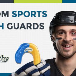 Langworthy Dental Group - Custom Sports Mouth Guards! Quick, affordable, and comfortable!