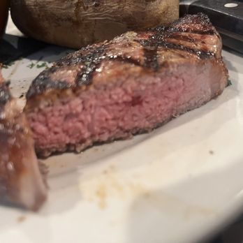 Coon Creek - New York strip steak - Smokehouse Near Me - Ray, Michigan