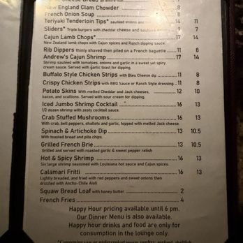 Carver's Steak & Chops - Lounge Menu - Steakhouses Near Me - San Diego, California Carver's Steak & Chops - Lounge Menu - Steakhouses Near Me - San Diego, California