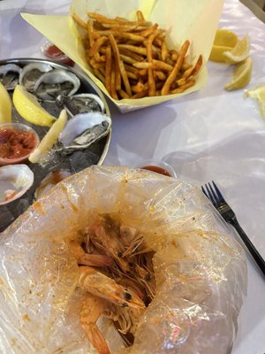 The Kickin' Crab by null