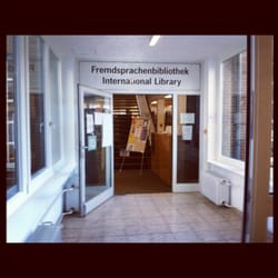 International English Library