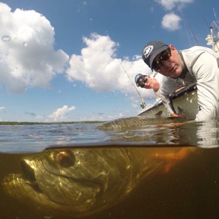 Southwest Florida Fishing Logo
