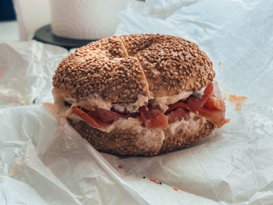 Goldilox Bagels by null Goldilox Bagels by null