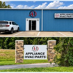 A-1 Appliance Parts - Lacey's Spring location storefront