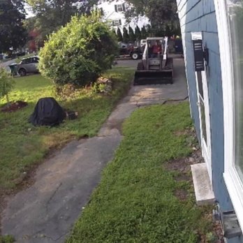 Scottop Paving & Construction - Before pic - General Contractors Near Me - Saugus, Massachusetts Scottop Paving & Construction - Before pic - General Contractors Near Me - Saugus, Massachusetts